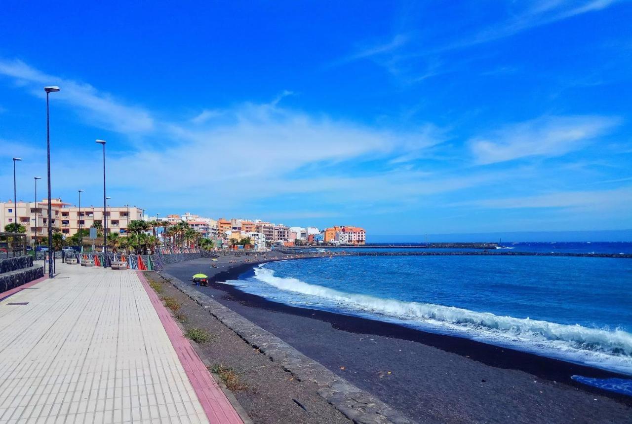 Brisas Del Atlantico Daire Puertito de Guimar Dış mekan fotoğraf
