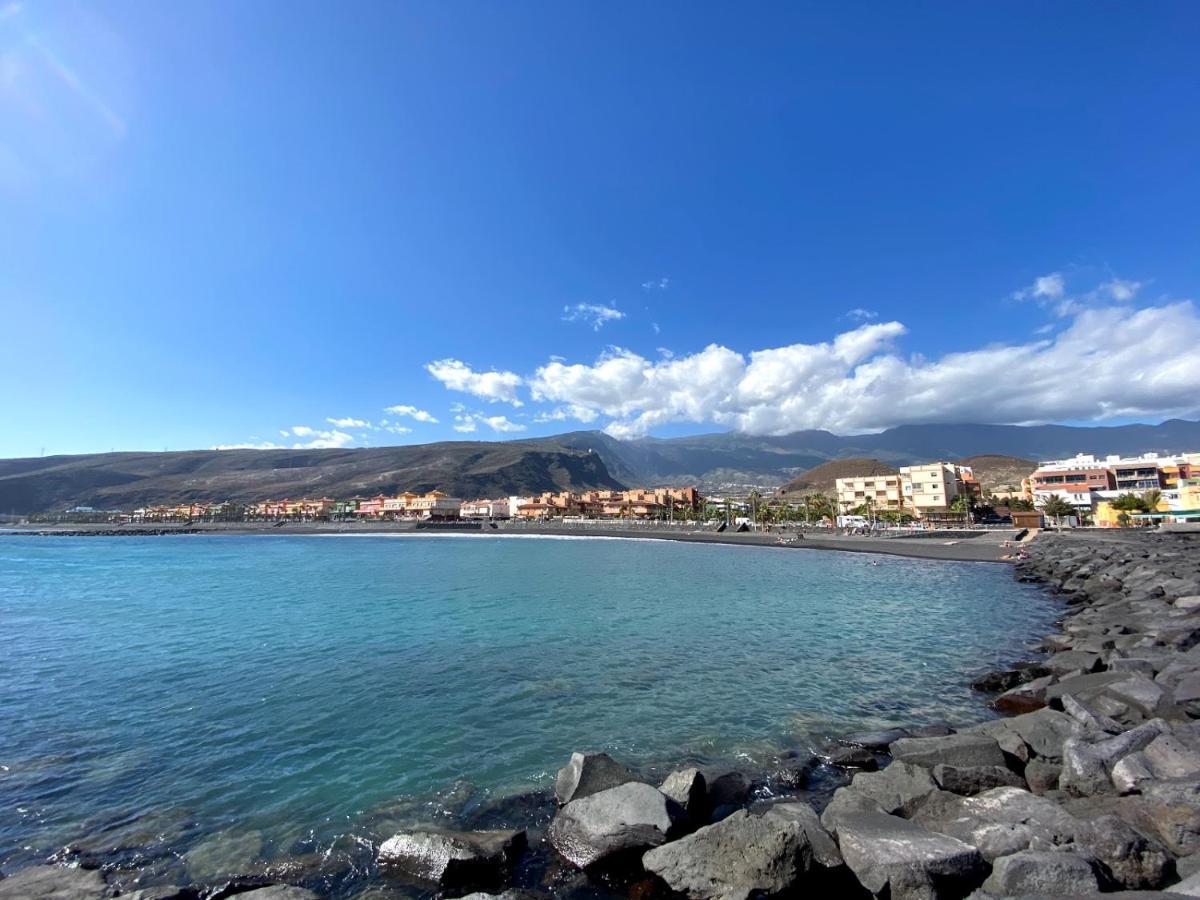 Brisas Del Atlantico Daire Puertito de Guimar Dış mekan fotoğraf