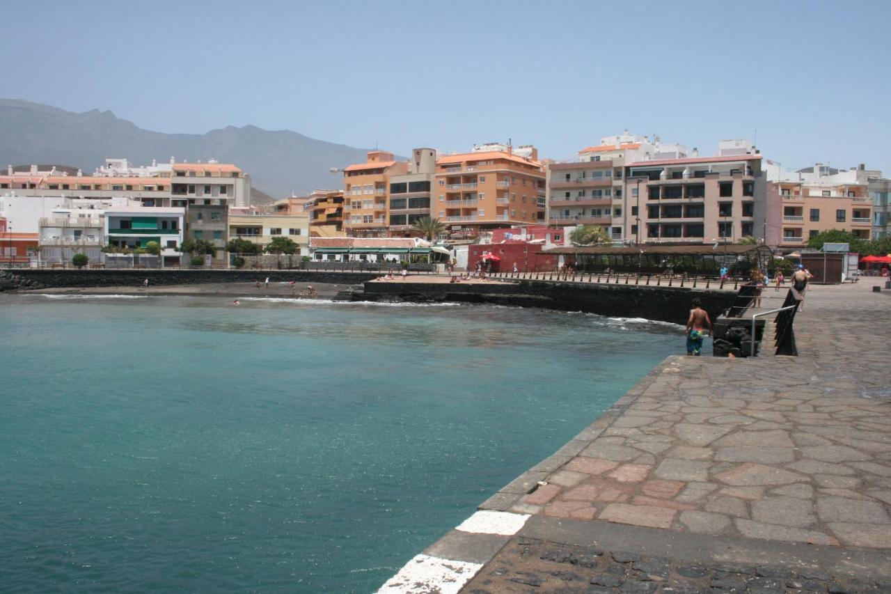 Brisas Del Atlantico Daire Puertito de Guimar Dış mekan fotoğraf