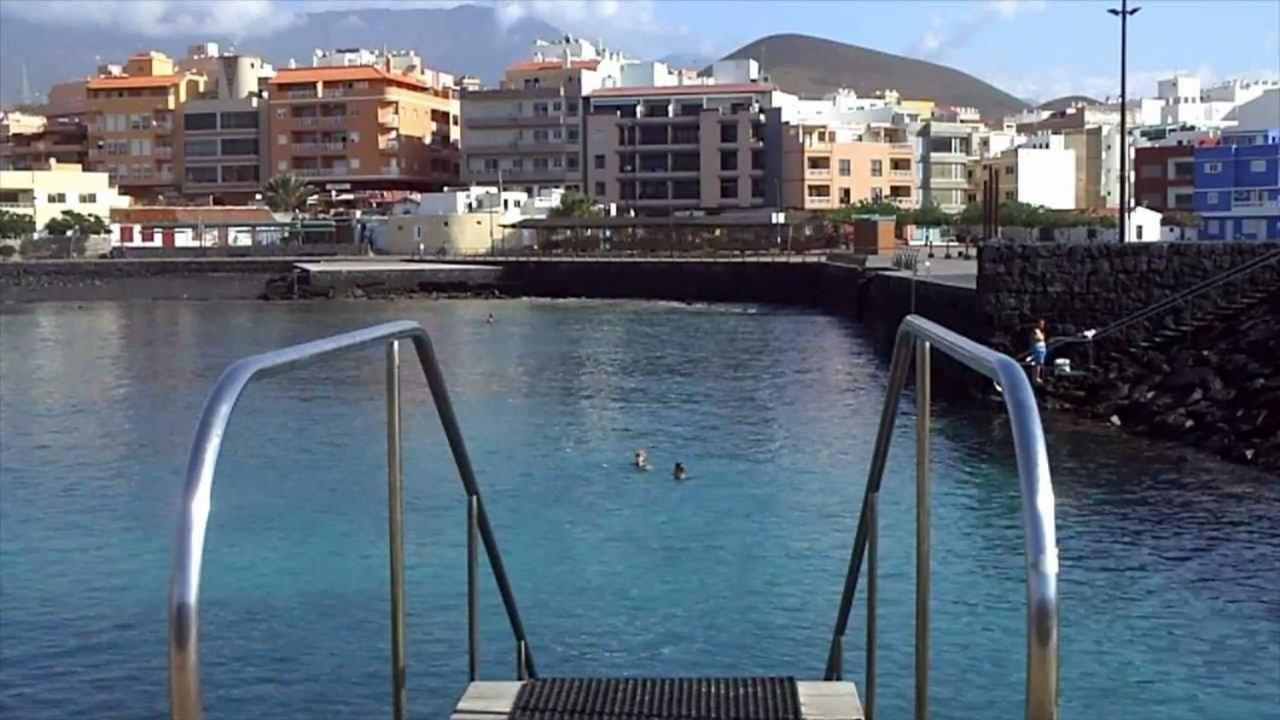 Brisas Del Atlantico Daire Puertito de Guimar Dış mekan fotoğraf