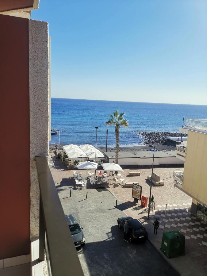 Brisas Del Atlantico Daire Puertito de Guimar Dış mekan fotoğraf